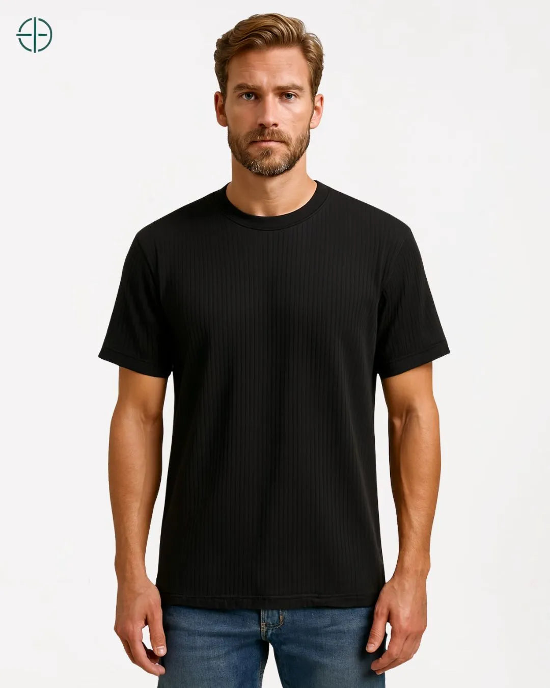 Camiseta Masculina WoolTouch | Rest Money™