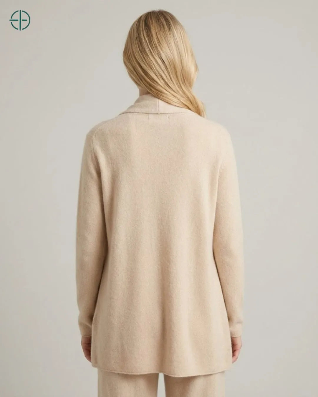 Suéter Feminino Antonella 100% Cashmere | Rest Money™