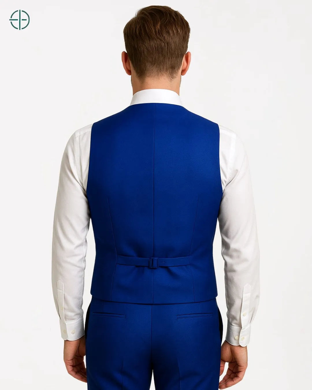 Colete Social Slim Masculino | Rest Money™