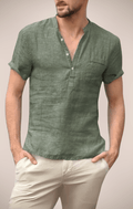 Camiseta Masculina Verão FreshFit