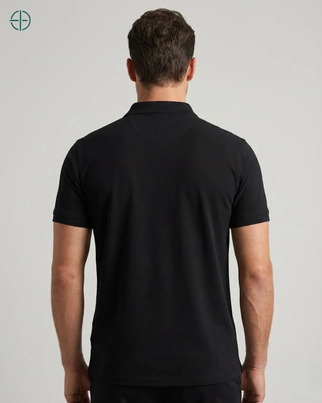 Camisa Polo 100% Algodão Premium | Rest Money™