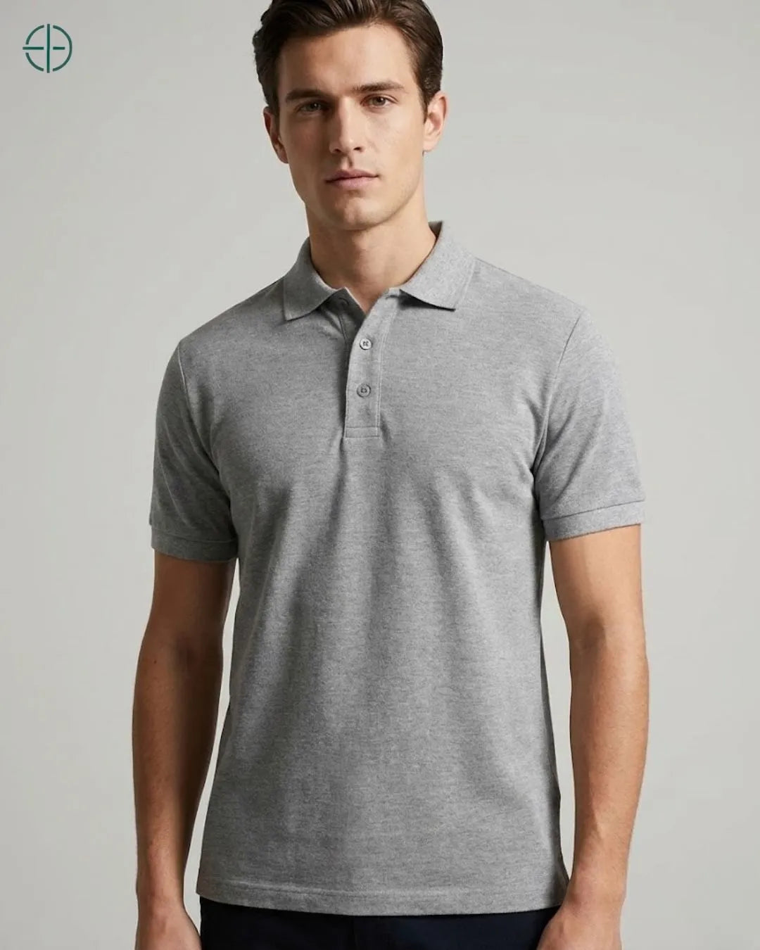 Camisa Polo 3 Botões | Rest Money™