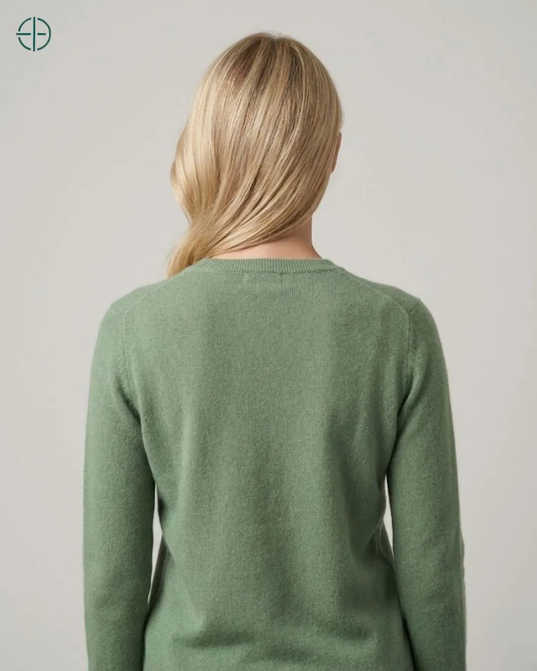 Suéter Feminino Ravena 100% Cashmere | Rest Money™