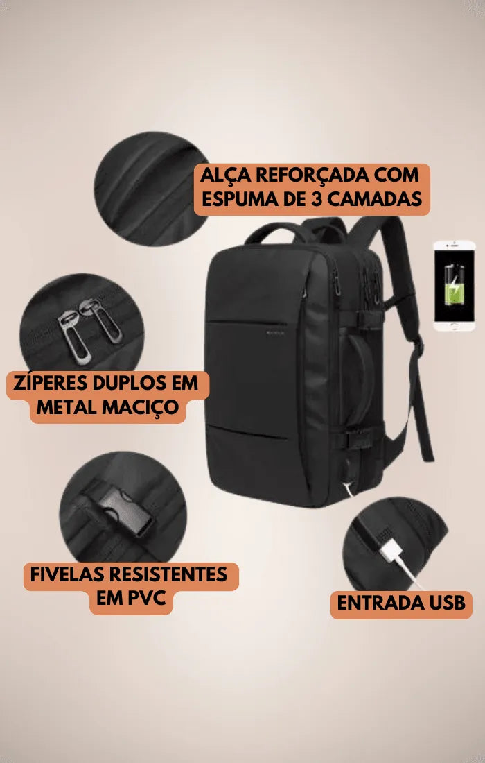 Mochila Executiva BANGE