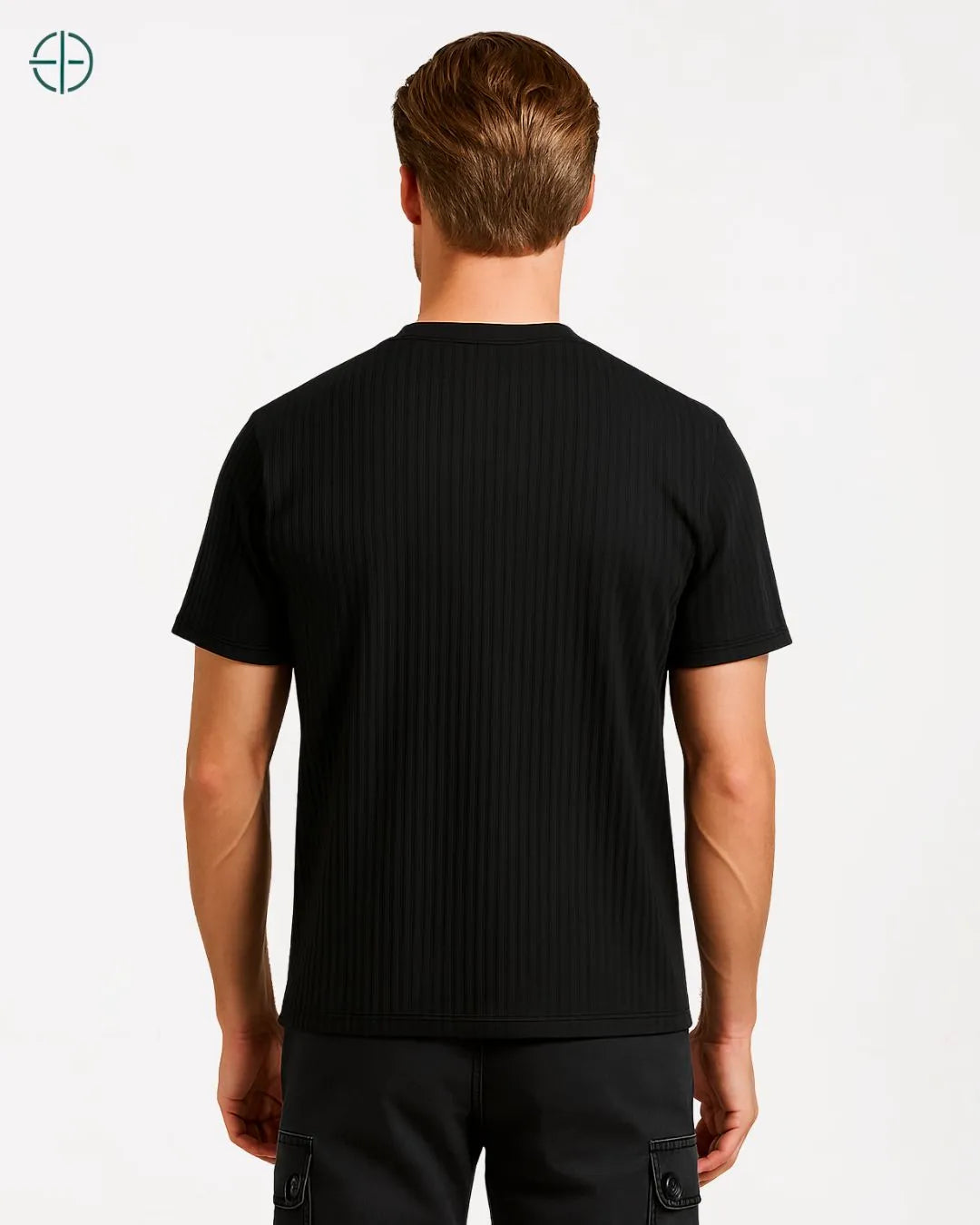 Camiseta Masculina WoolTouch | Rest Money™