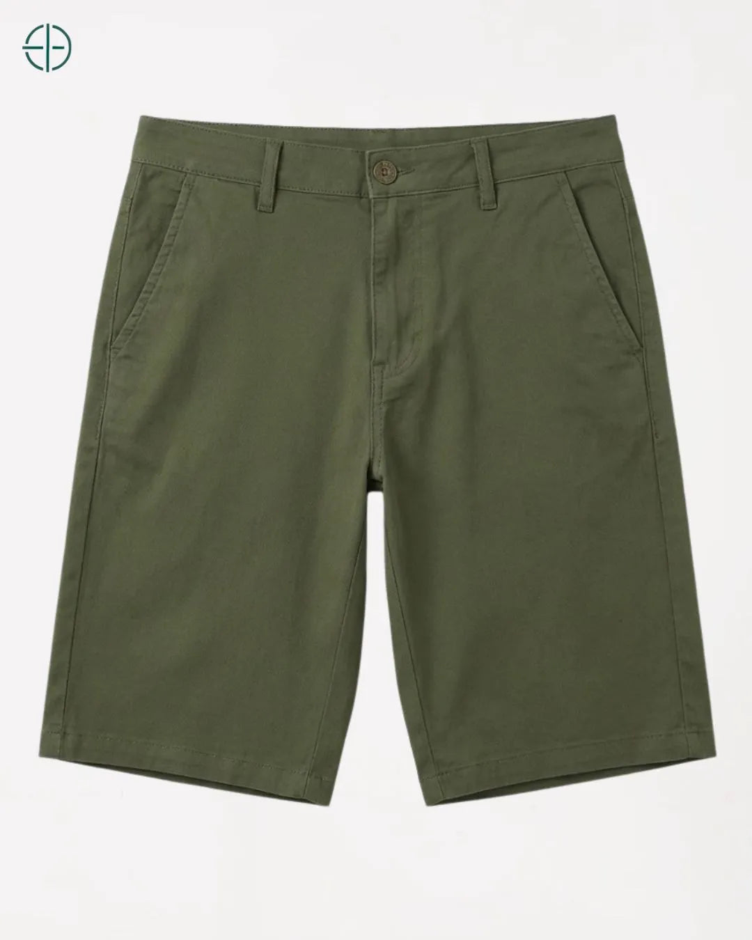 Bermuda de Alfaiataria Verde | Rest Money™