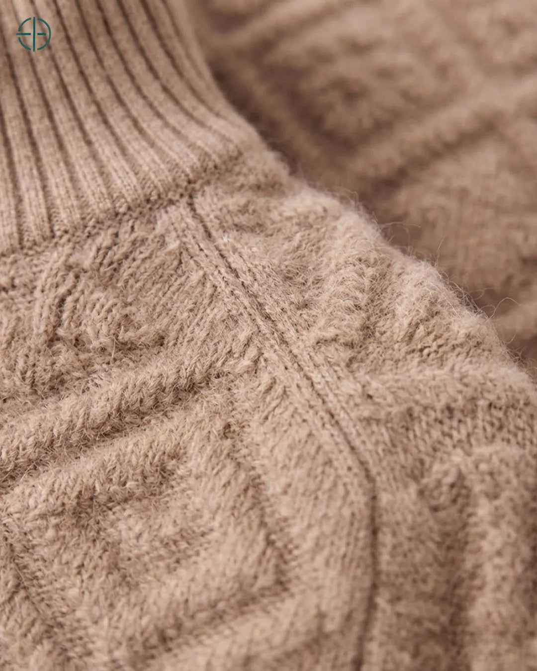 Suéter Feminino Florença 100% Cashmere | Rest Money™
