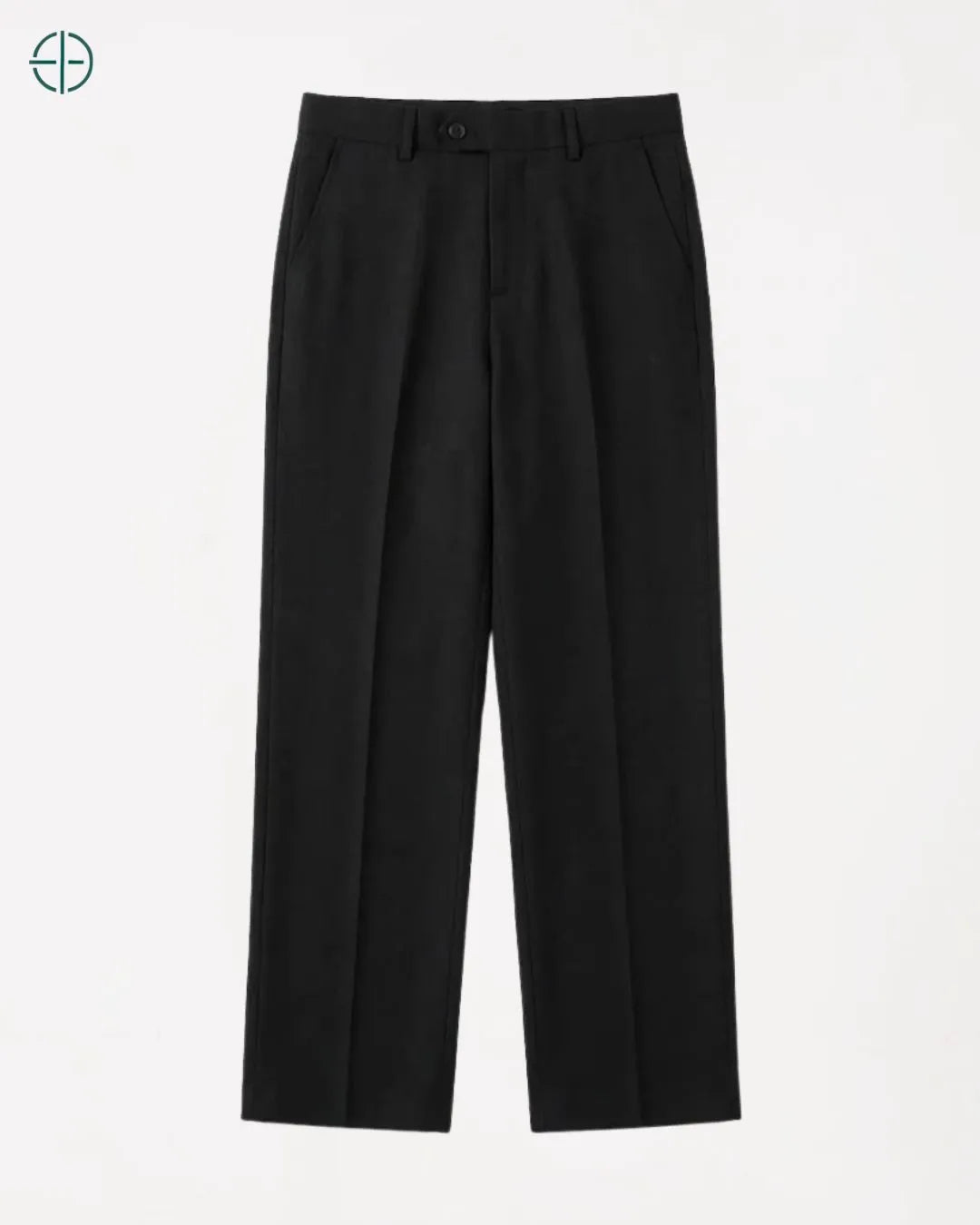 Calça de Alfaiataria Executiva Preto | Rest Money™