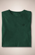 Camiseta Algodão Egípcio Verde