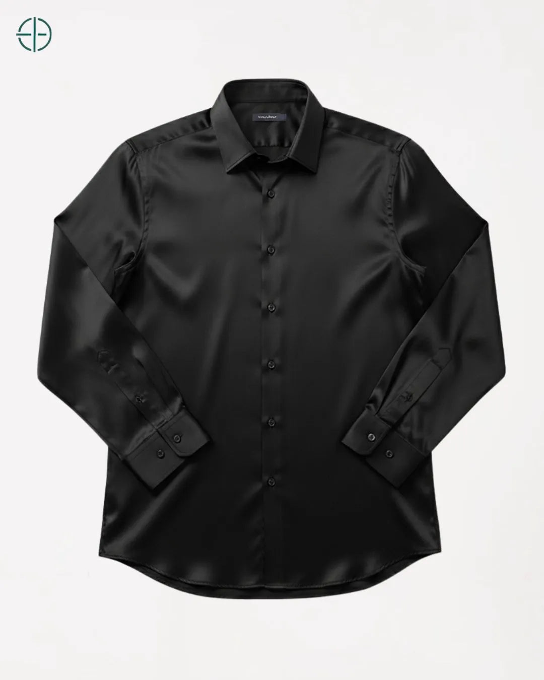 Camisa 100% Seda Masculina | Rest Money™