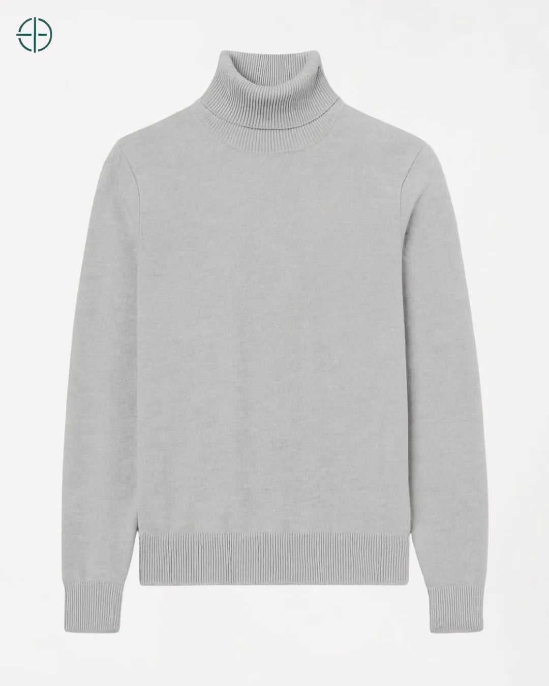 Suéter Gola Alta Masculino | Rest Money™