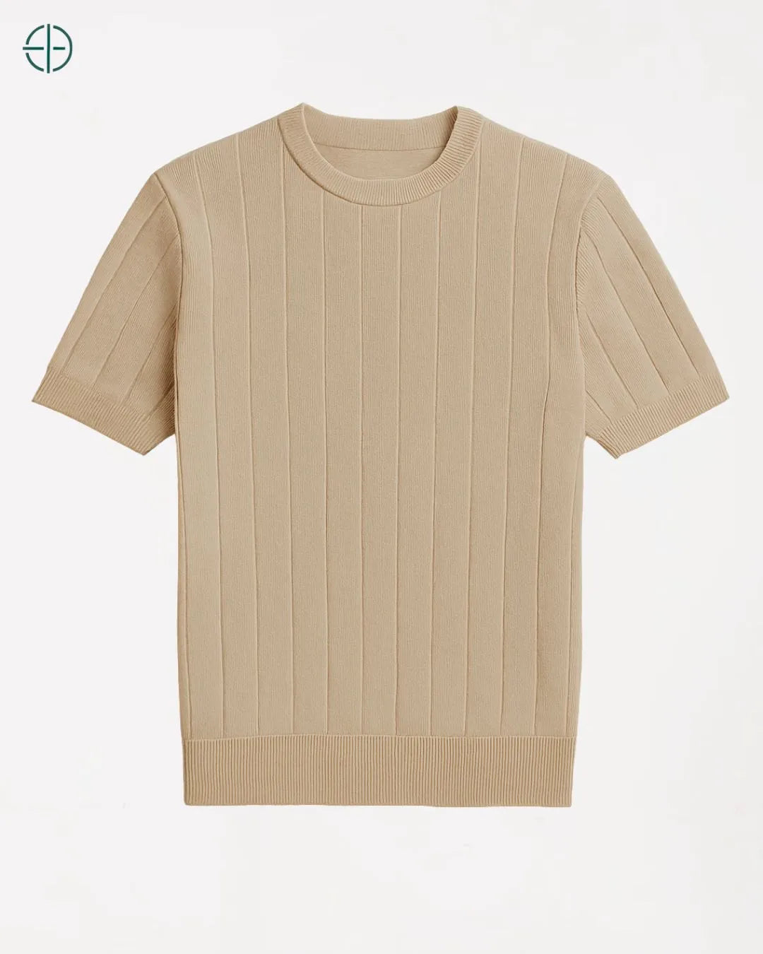 Camiseta Canelada Masculina | Rest Money™