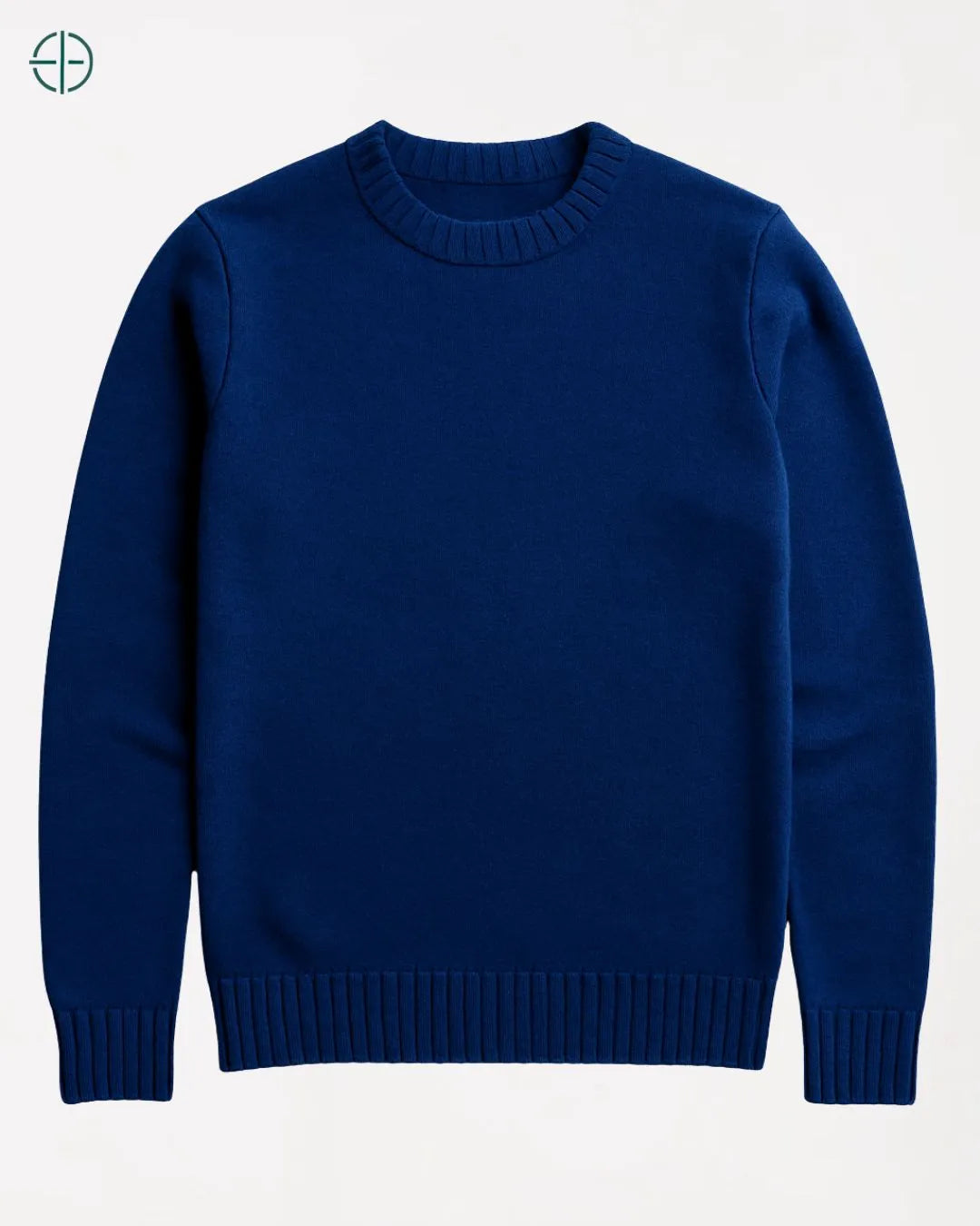 Suéter Tricô Masculino Azul | Rest Money™