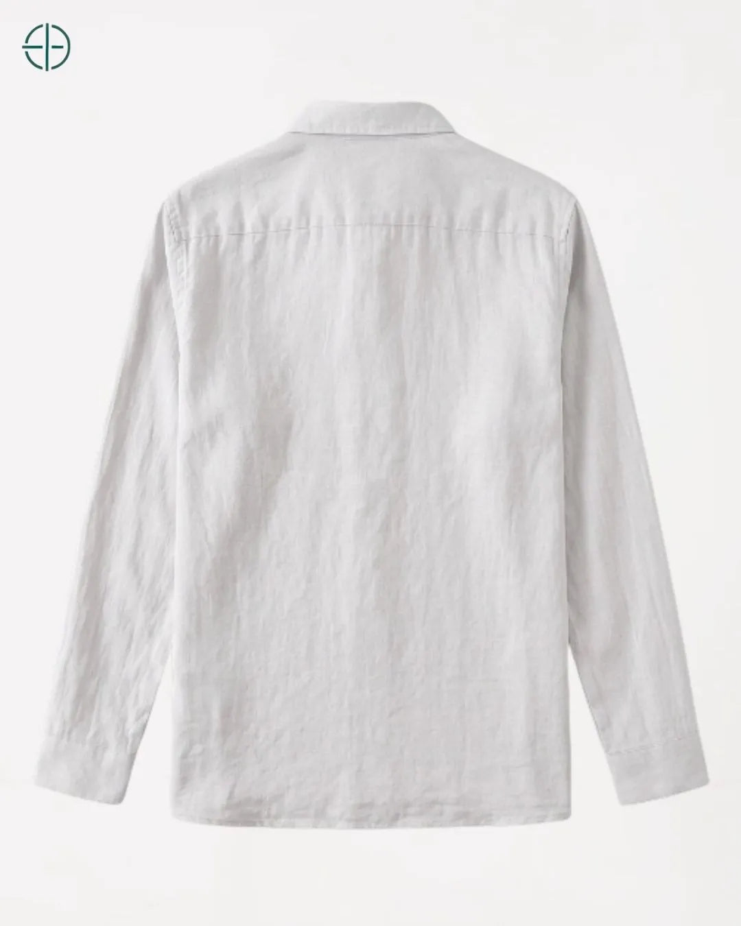 Camisa 100% Linho Belga Masculina | Rest Money™