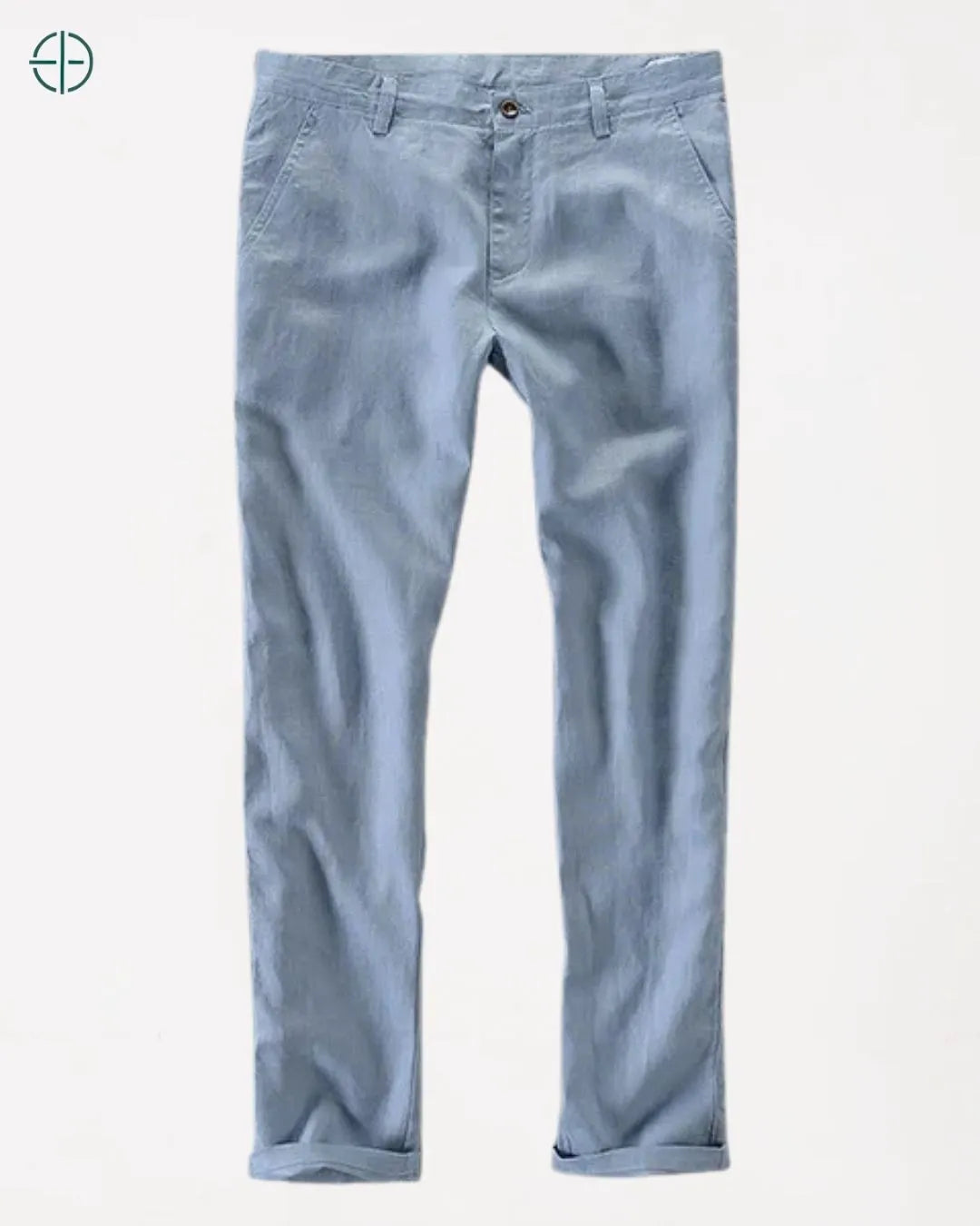 Calça 100% Linho Masculina | Rest Money™