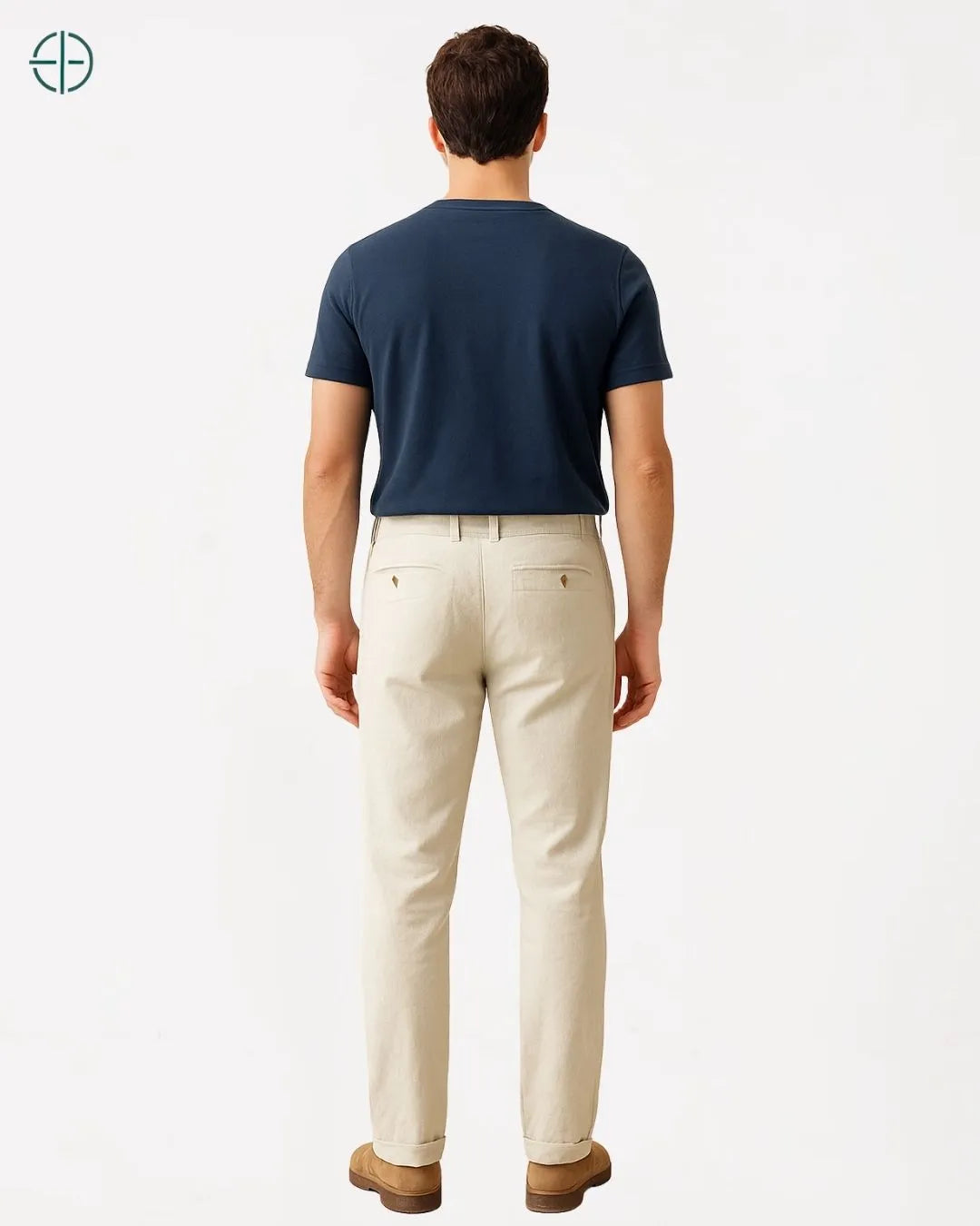 Calça 100% Linho Masculina | Rest Money™