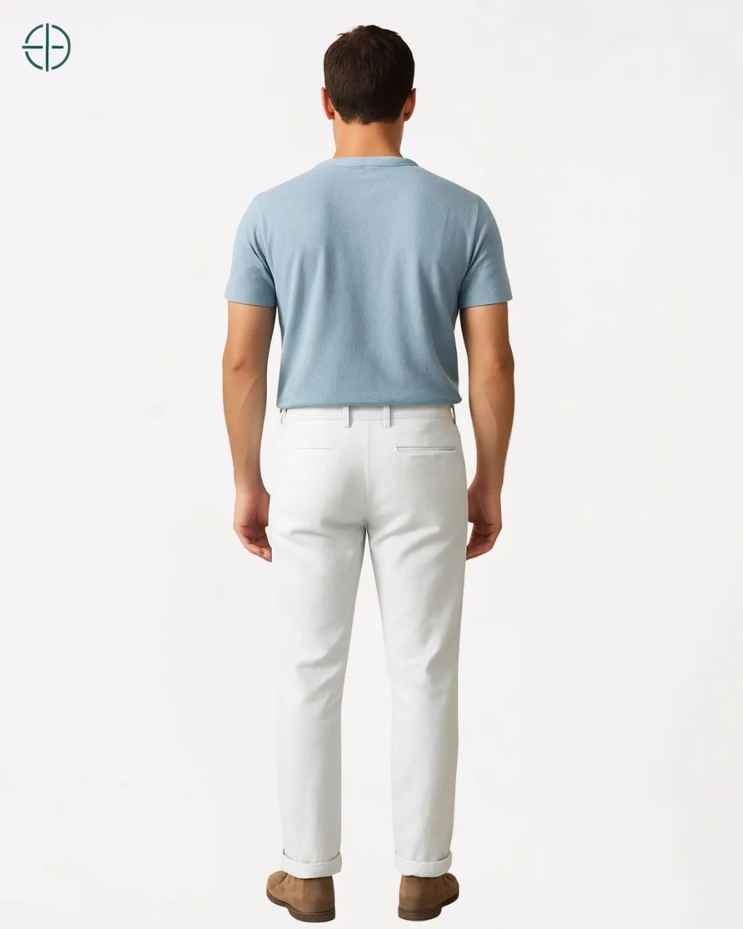 Calça 100% Linho Masculina | Rest Money™