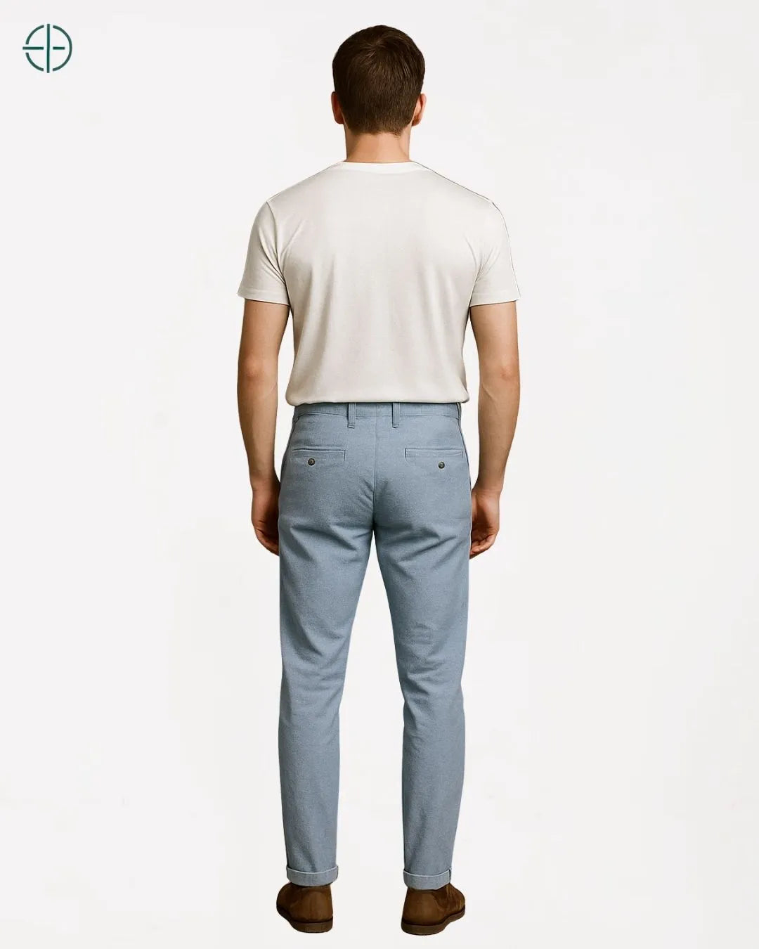 Calça 100% Linho Masculina | Rest Money™