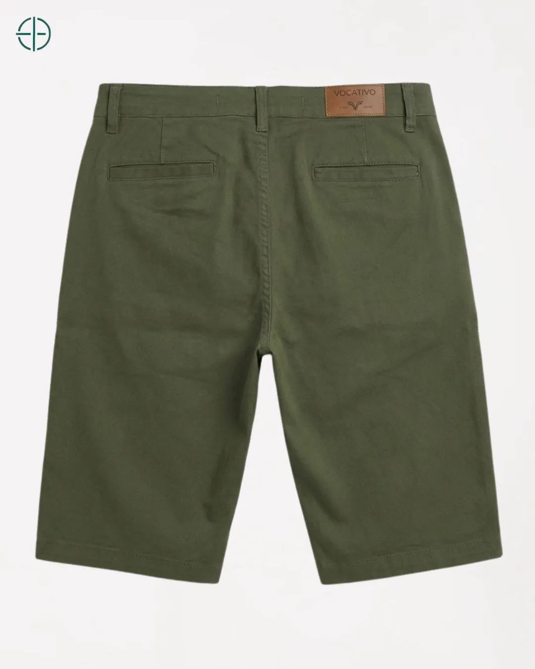Bermuda de Alfaiataria Verde | Rest Money™