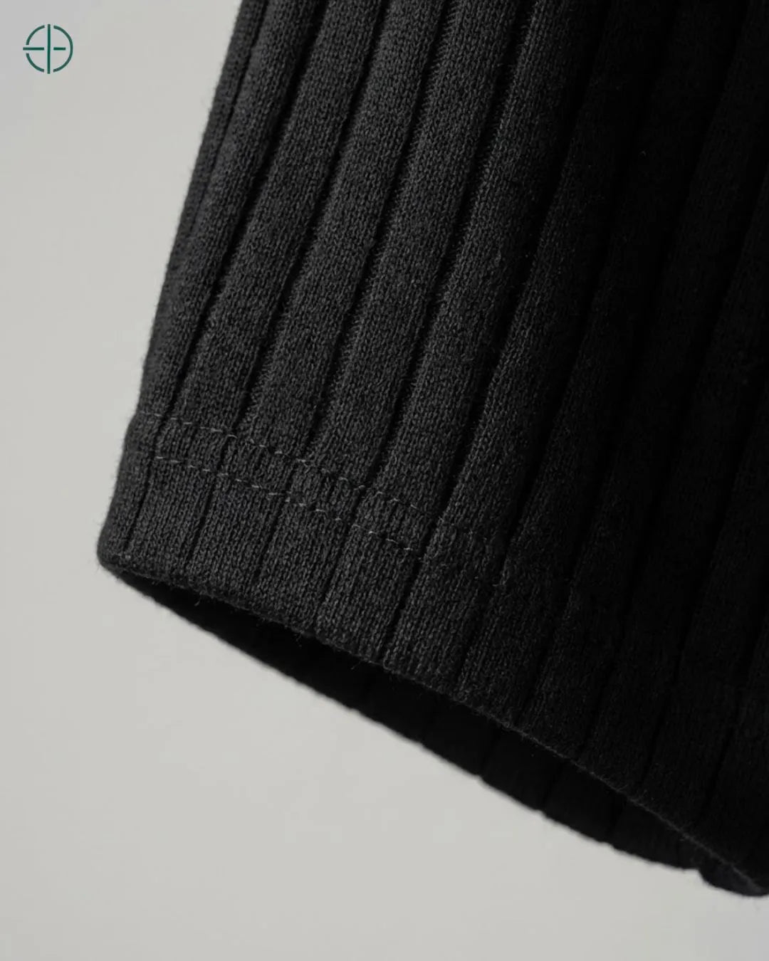 Polo 3 Botões Canelada | Rest Money™
