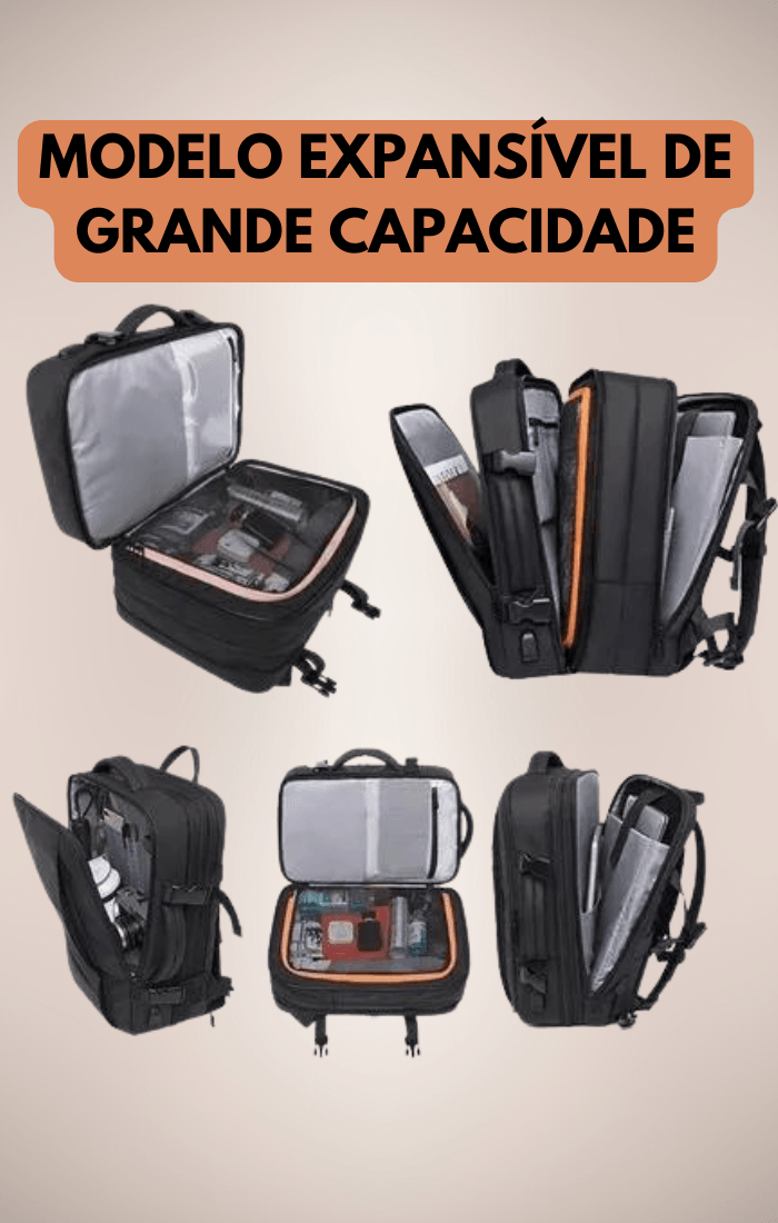 Mochila Executiva BANGE