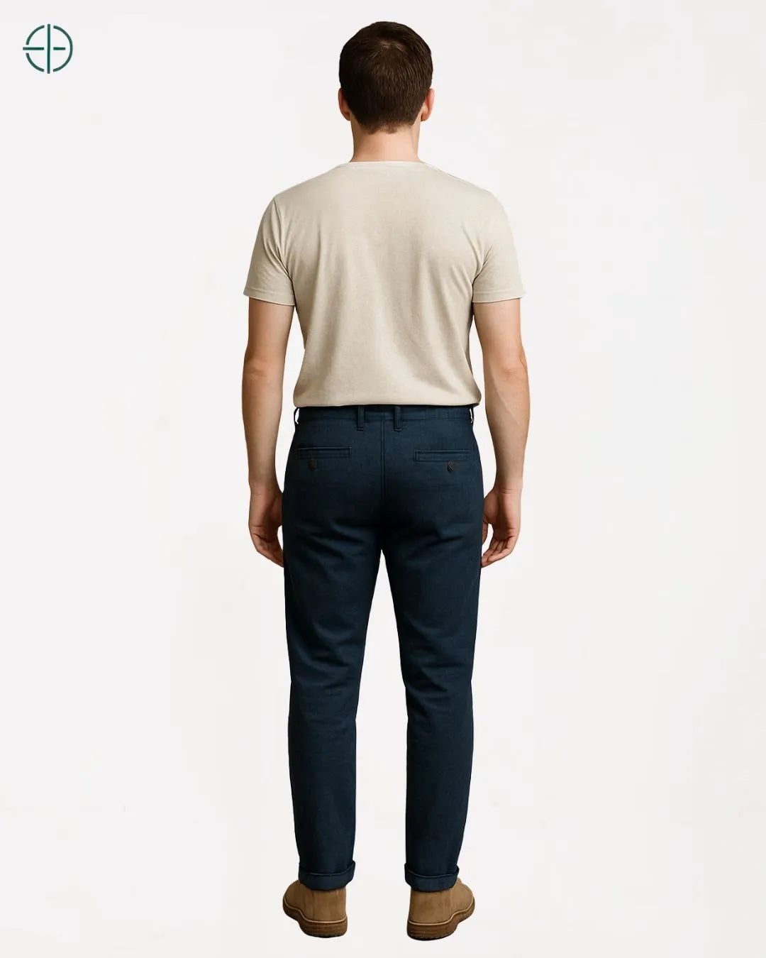 Calça 100% Linho Masculina | Rest Money™