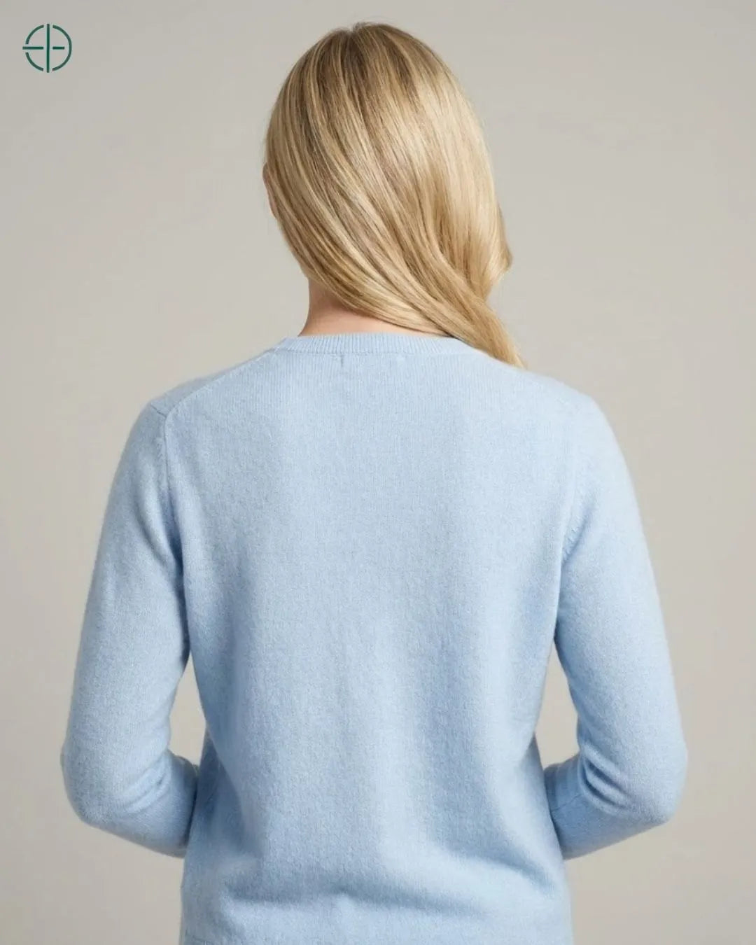 Suéter Feminino Ravena 100% Cashmere | Rest Money™