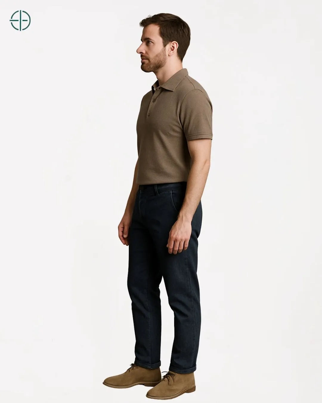 Calça 100% Linho Masculina | Rest Money™