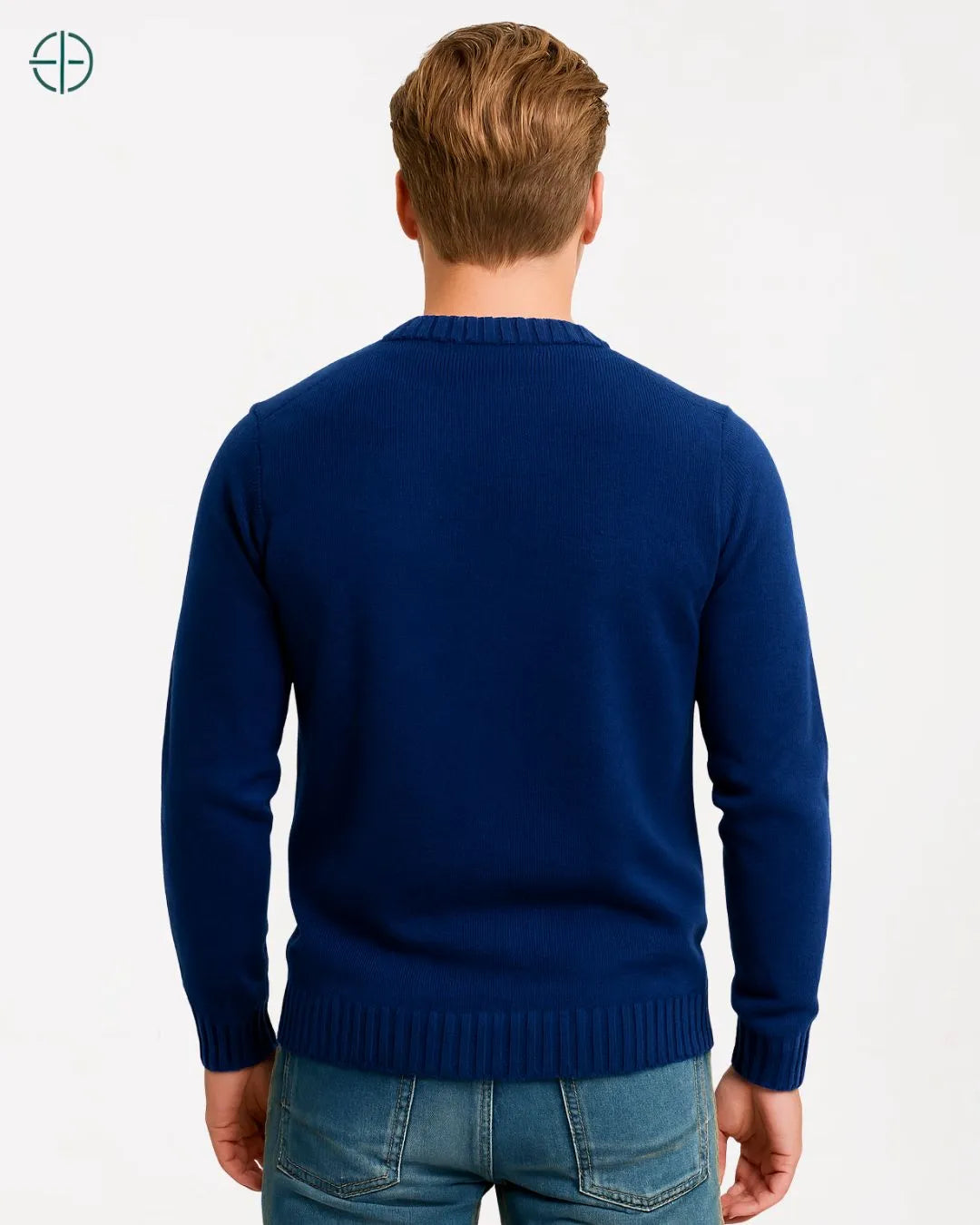 Suéter Tricô Masculino | Rest Money™