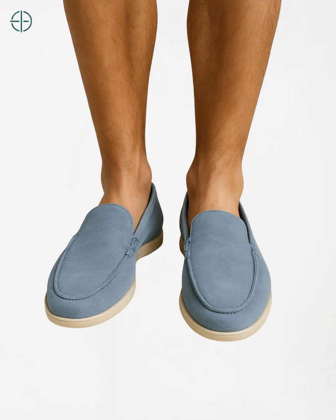 Mocassim de Camurça Old Money | Rest Money™