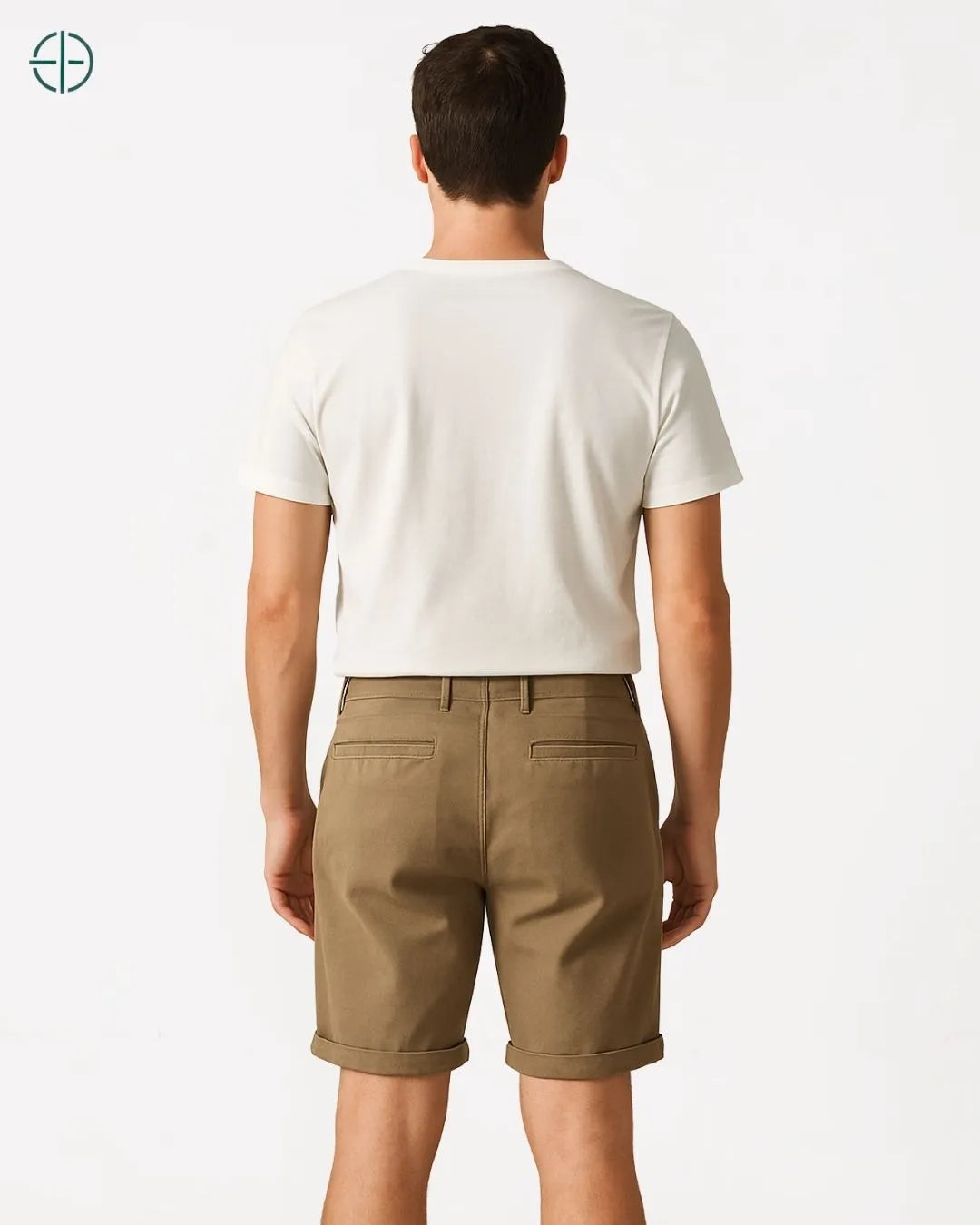Bermuda 100% Linho Masculina | Rest Money™