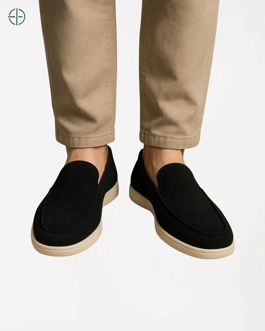Mocassim de Camurça Old Money | Rest Money™
