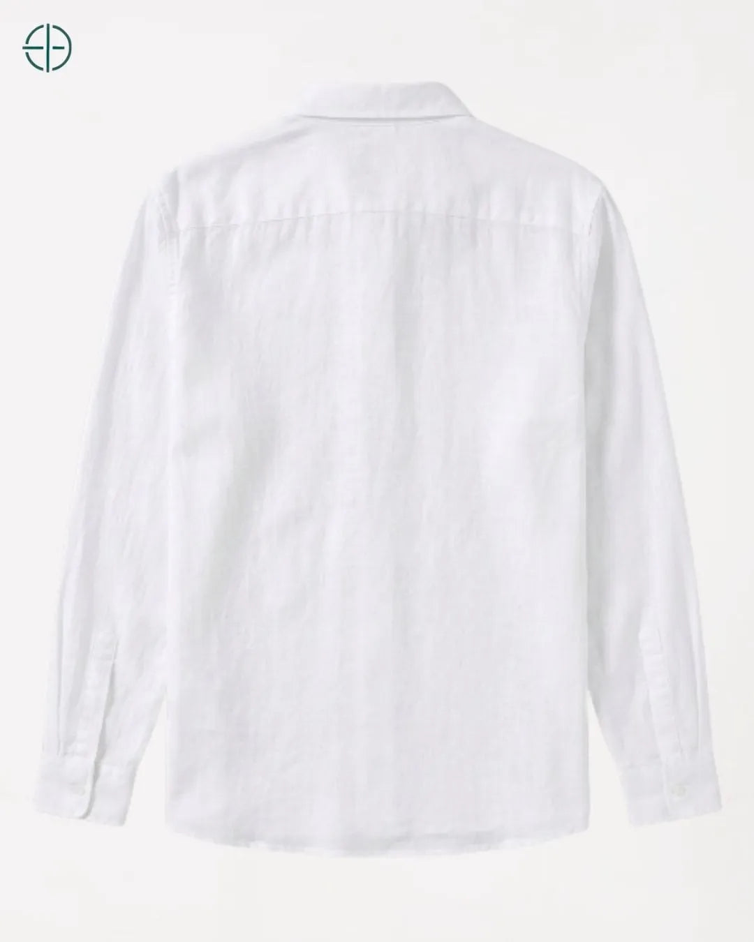 Camisa 100% Linho Belga Masculina | Rest Money™