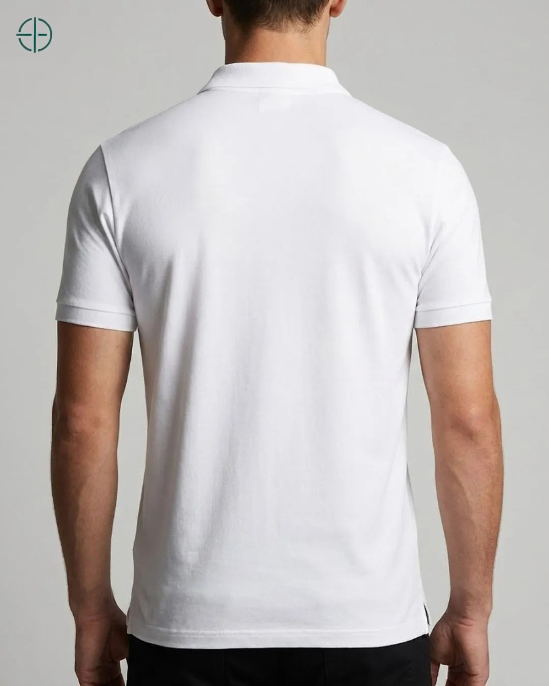 Camisa Polo 100% Algodão Premium | Rest Money™
