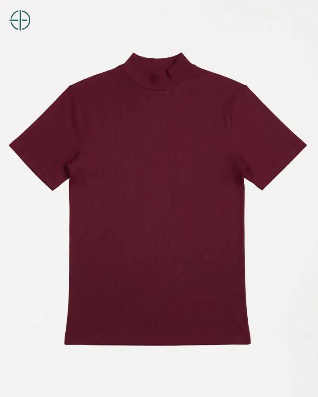 Camisa Masculina Gola Alta | Rest Money™