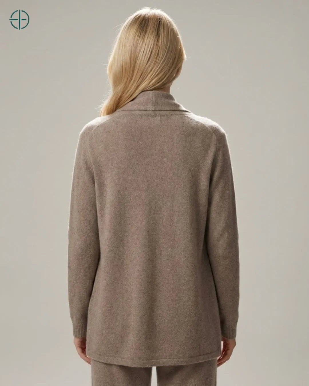 Suéter Feminino Antonella 100% Cashmere | Rest Money™