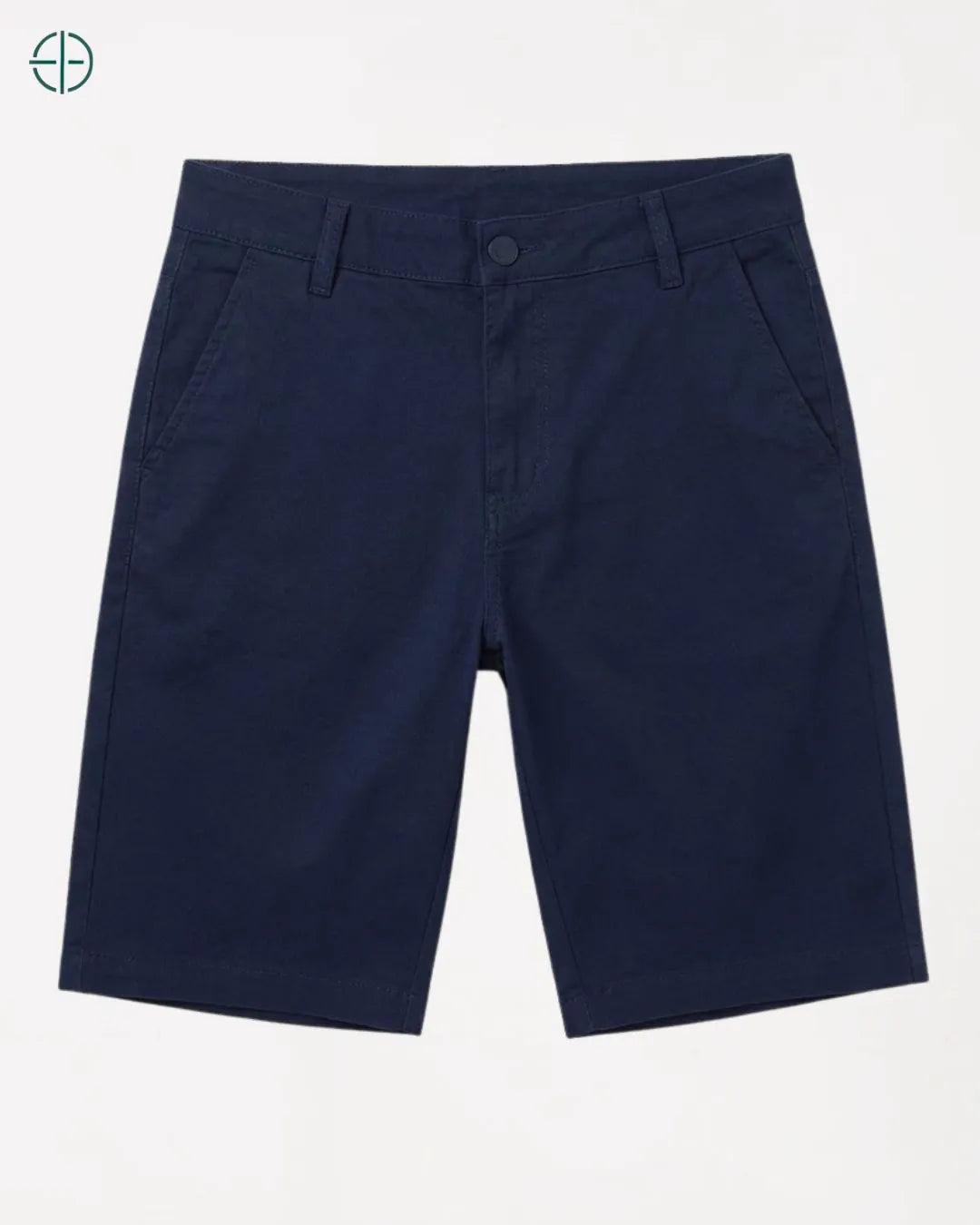 Bermuda de Alfaiataria Azul | Rest Money™