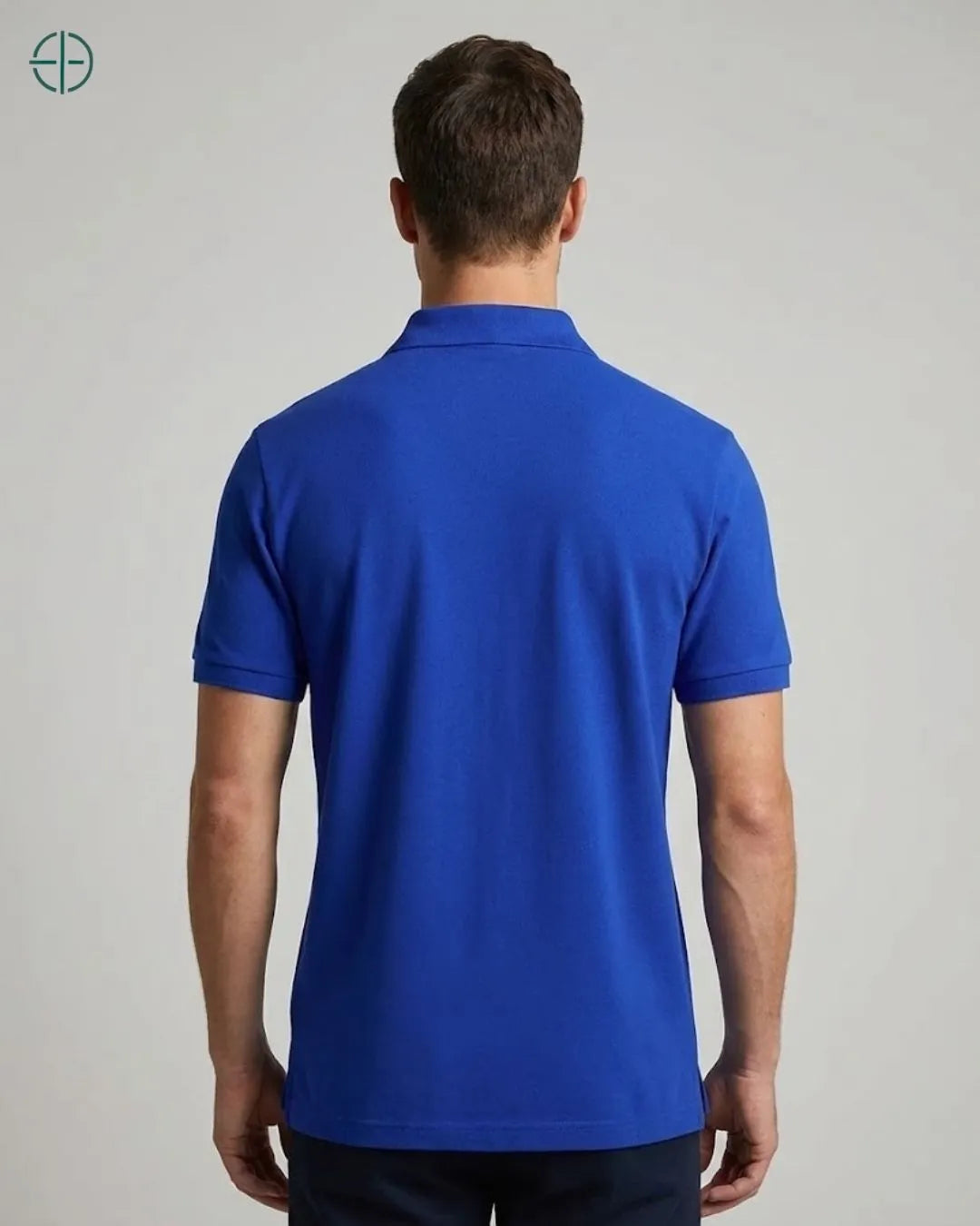 Camisa Polo 3 Botões | Rest Money™