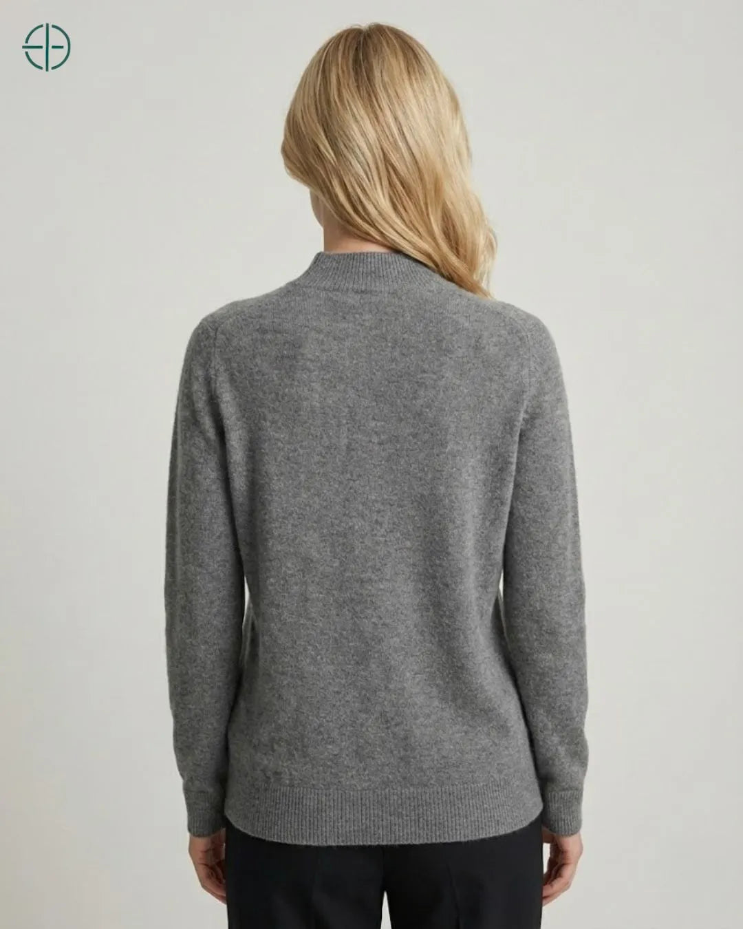Suéter Feminino Positano 100% Cashmere | Rest Money™