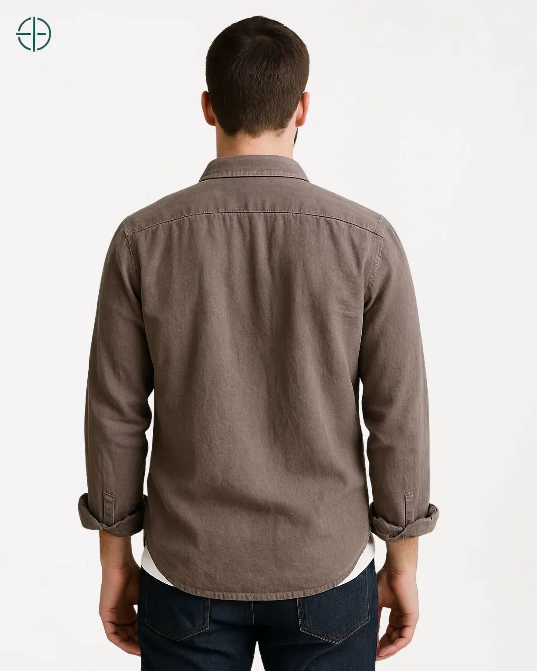 Camisa 100% Linho Manga Longa | Rest Money™