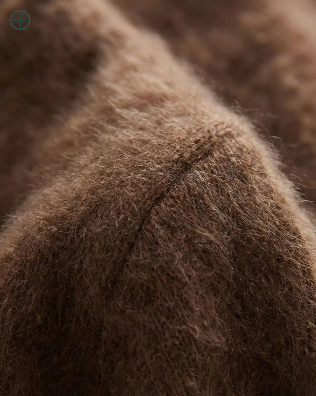 Suéter Feminino Isabella 100% Cashmere | Rest Money™
