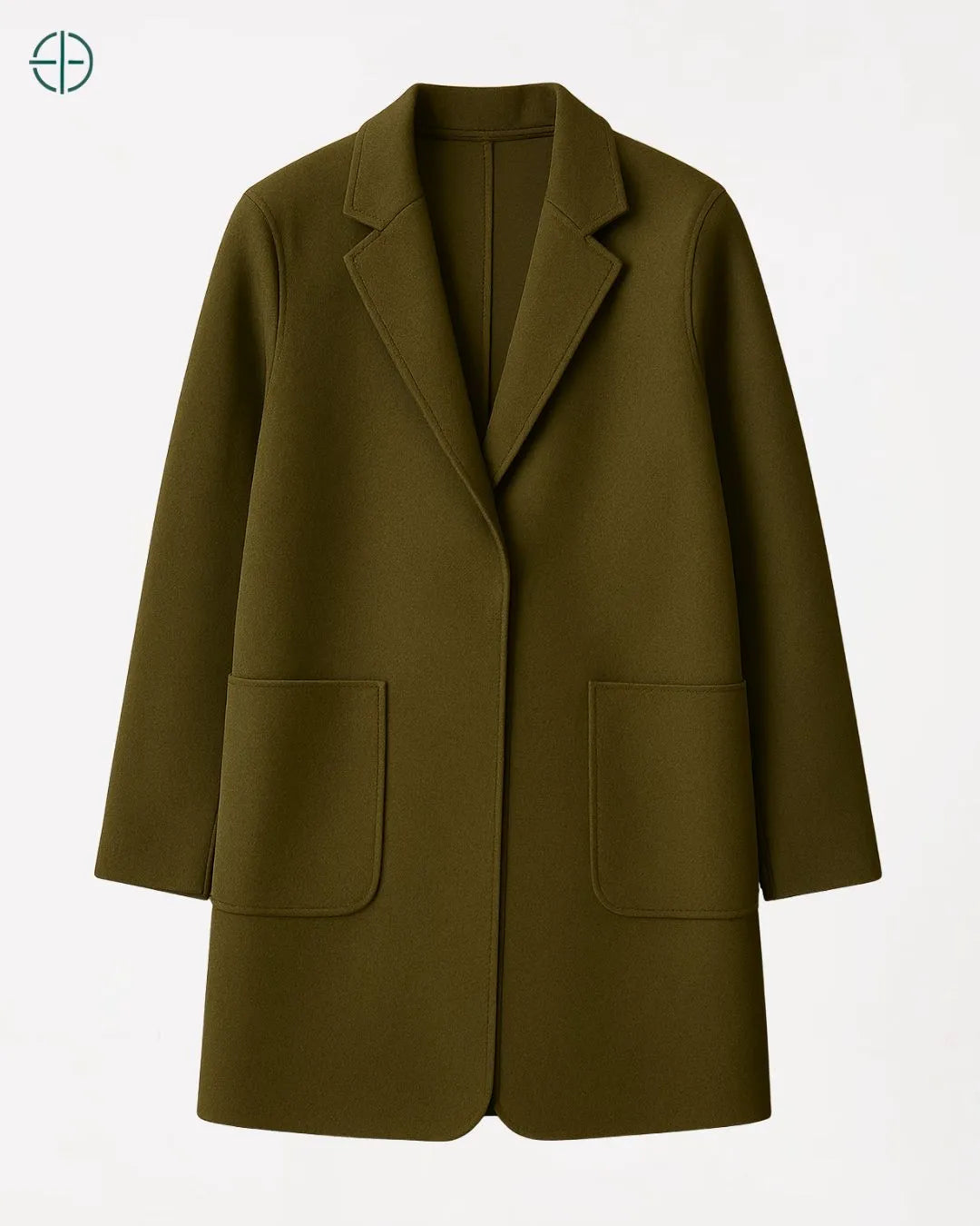 Blazer Aberto 100% Caxemira | Rest Money™