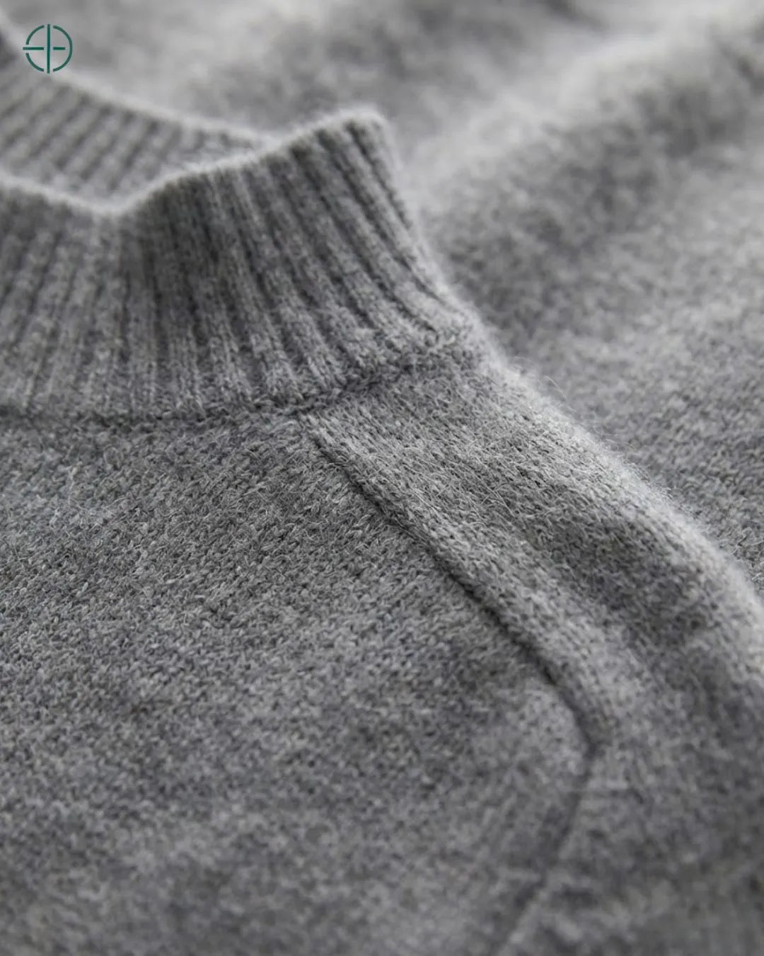 Suéter Feminino Positano 100% Cashmere | Rest Money™