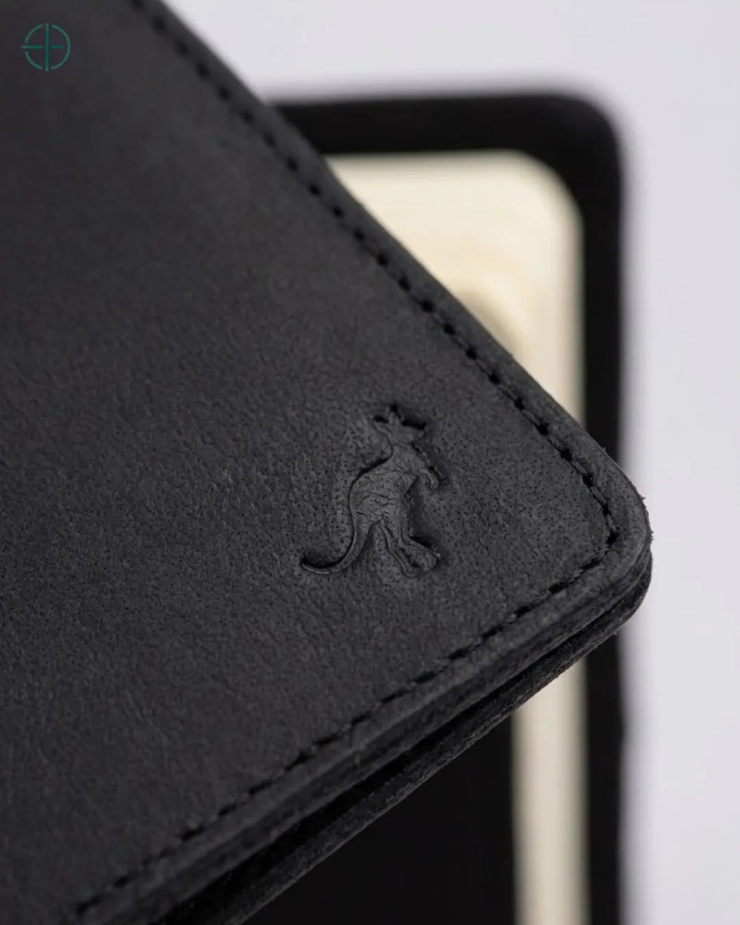 Porta Passaporte Masculino Sidney 100% Couro Legítimo | Rest Money™