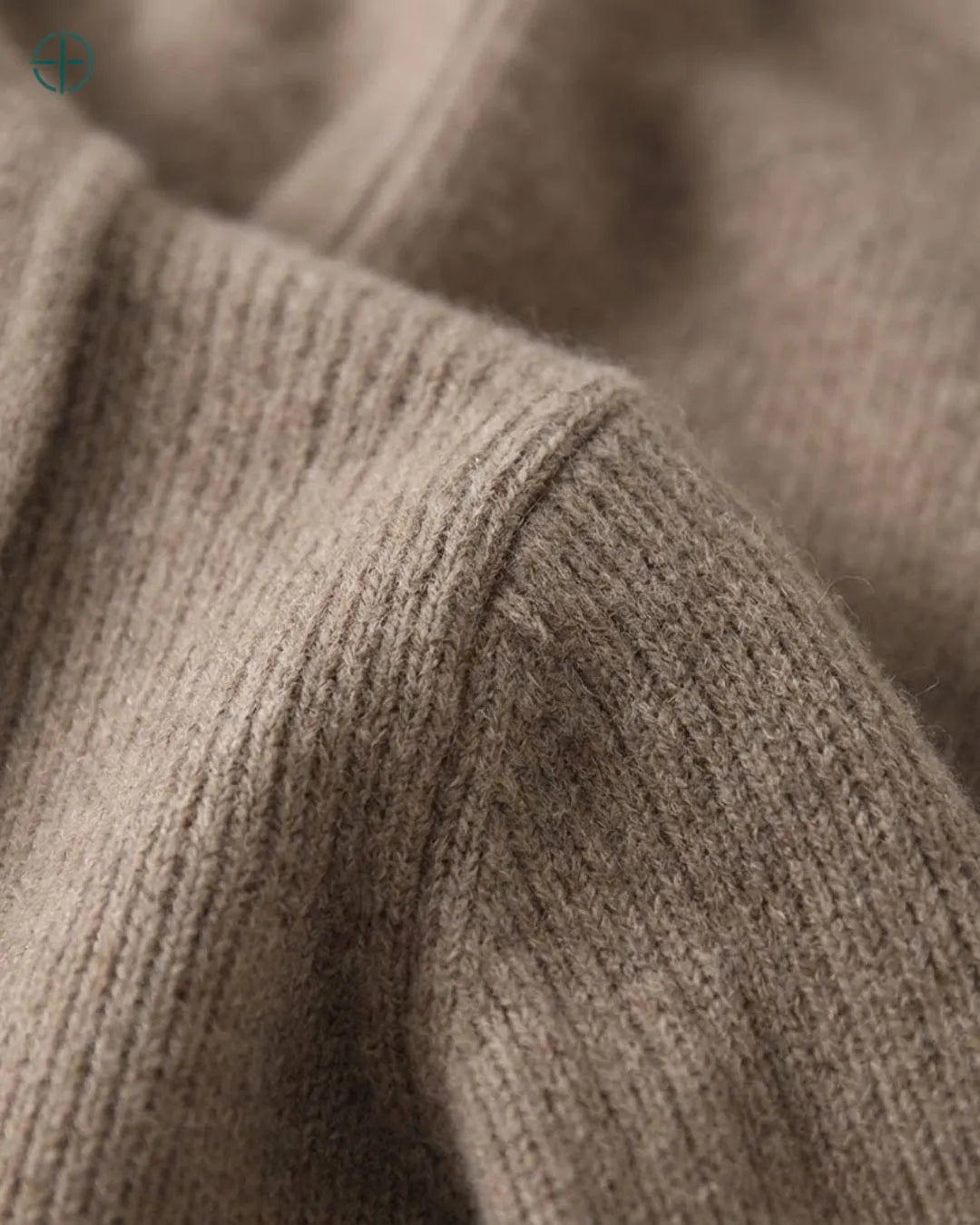 Suéter Feminino Antonella 100% Cashmere | Rest Money™