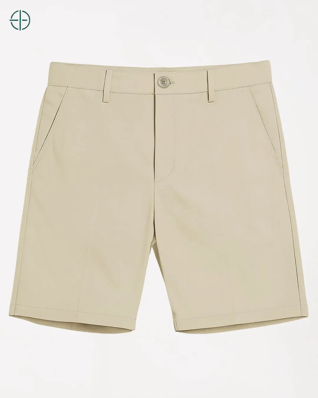 Bermuda Masculina de Sarja | Bolso Faca | Rest Money™