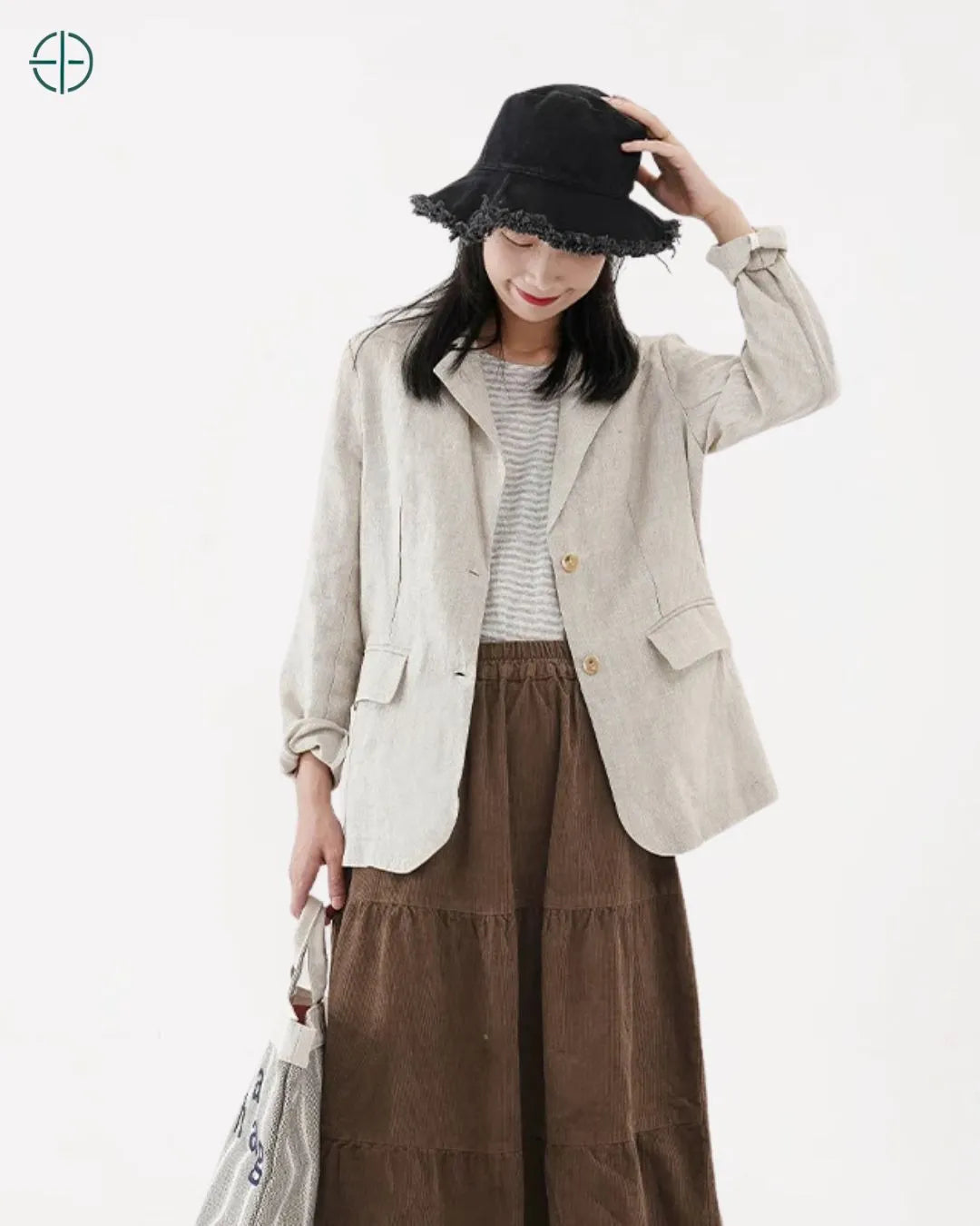 Blazer_Feminino_100_Linho_