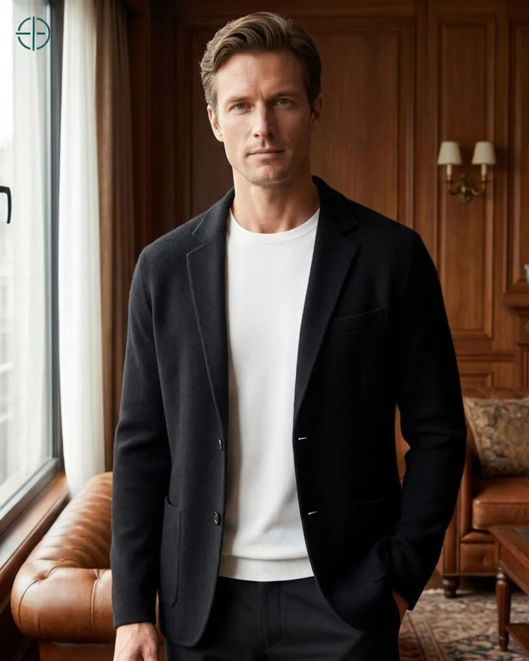 Blazer_Masculino_100_Caxemira_Rest_Money_