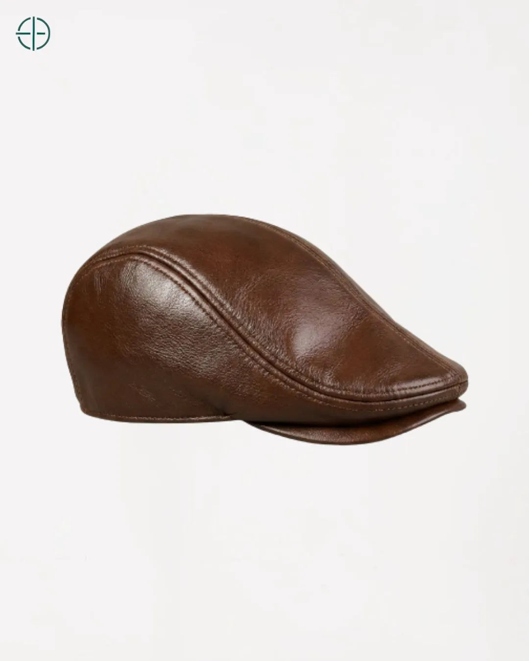 Boina Masculina Shelby 100% Couro Legítimo | Rest Money™