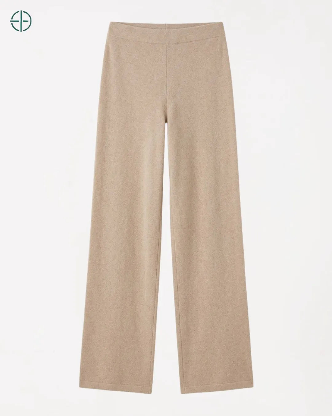 Calça Feminina Venezia 100% Cashmere | Rest Money™